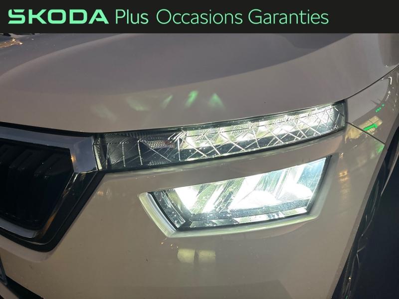 Voitures occasions ŠKODA KAMIQ Young Edition Dechy