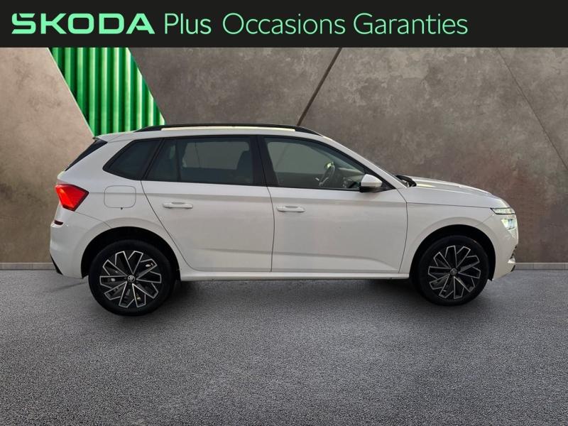 Voitures occasions ŠKODA KAMIQ Young Edition Dechy