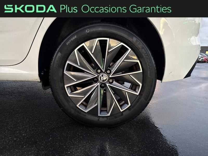 Voitures occasions ŠKODA KAMIQ Young Edition Dechy