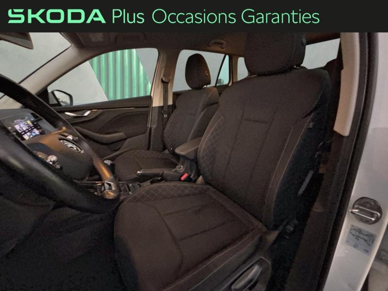 Voitures occasions ŠKODA KAMIQ Young Edition Dechy