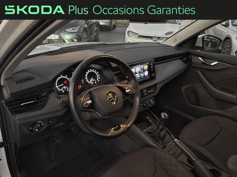 Voitures occasions ŠKODA KAMIQ Young Edition Dechy