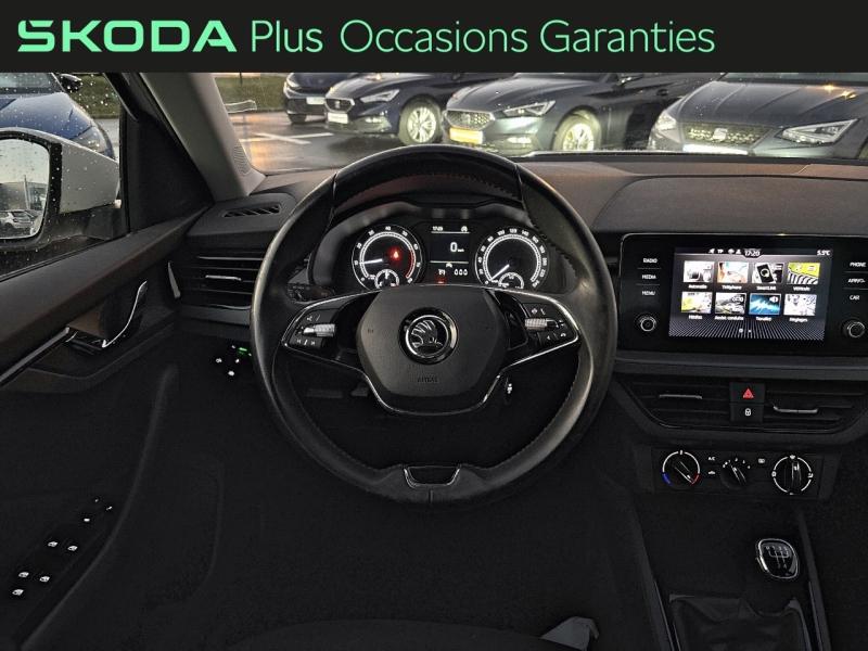 Voitures occasions ŠKODA KAMIQ Young Edition Dechy