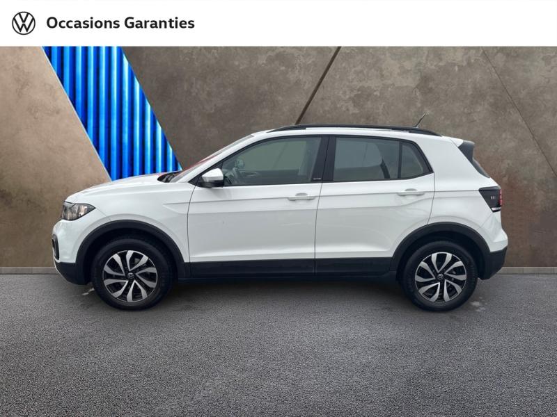 Voitures occasions VOLKSWAGEN T-CROSS Active Dechy