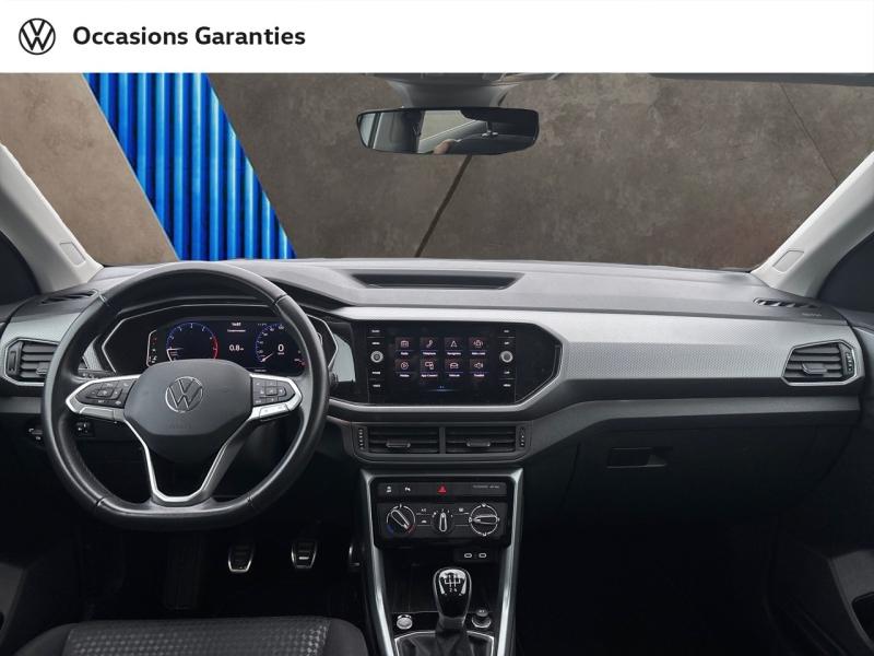 Voitures occasions VOLKSWAGEN T-CROSS Active Dechy