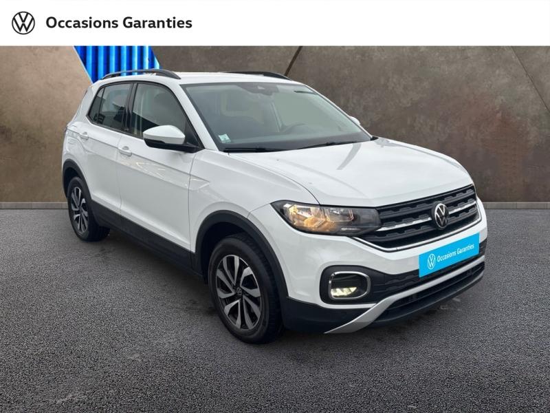 Voitures occasions VOLKSWAGEN T-CROSS Active Dechy