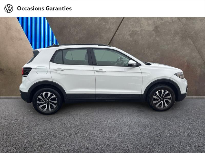 Voitures occasions VOLKSWAGEN T-CROSS Active Dechy
