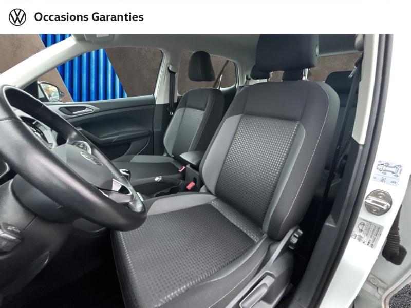 Voitures occasions VOLKSWAGEN T-CROSS Active Dechy
