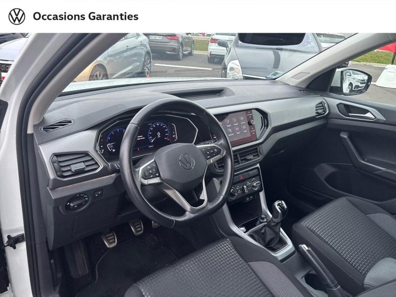 Voitures occasions VOLKSWAGEN T-CROSS Active Dechy
