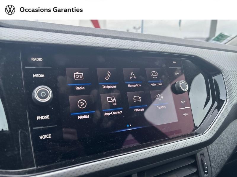 Voitures occasions VOLKSWAGEN T-CROSS Active Dechy