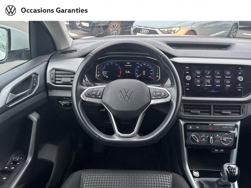 Voitures occasions VOLKSWAGEN T-CROSS Active Dechy
