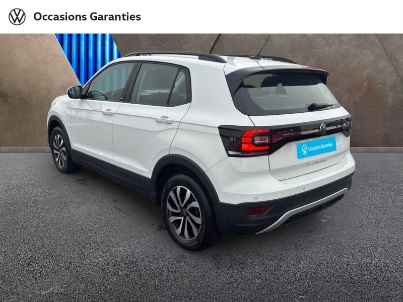 Voitures occasions VOLKSWAGEN T-CROSS Active Dechy