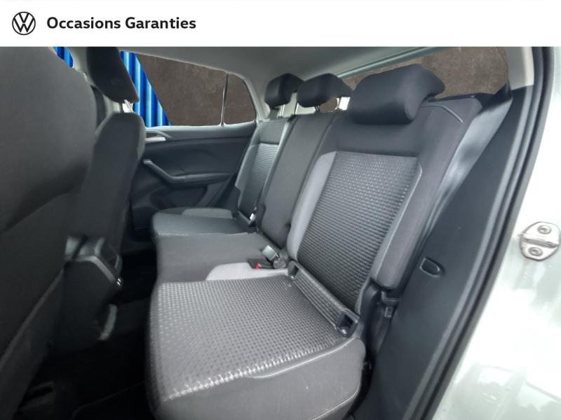 Voitures occasions VOLKSWAGEN T-CROSS Active Dechy