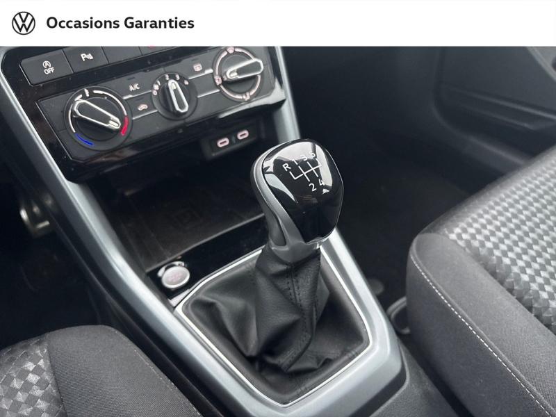Voitures occasions VOLKSWAGEN T-CROSS Active Dechy