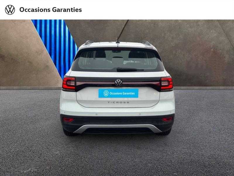 Voitures occasions VOLKSWAGEN T-CROSS Active Dechy
