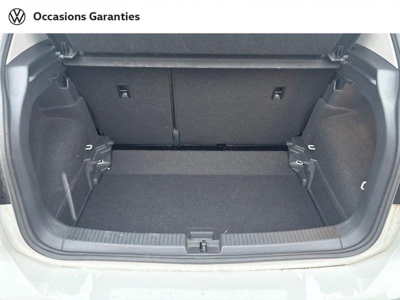 Voitures occasions VOLKSWAGEN T-CROSS Active Dechy