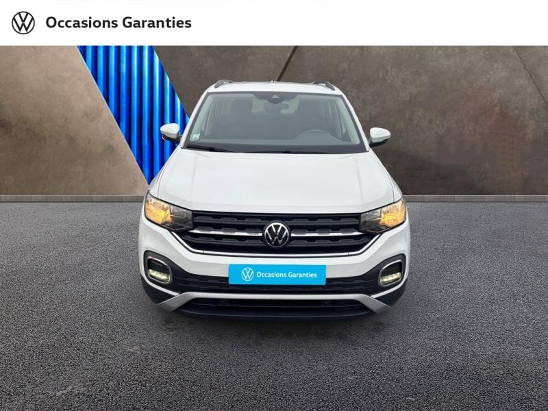 Voitures occasions VOLKSWAGEN T-CROSS Active Dechy