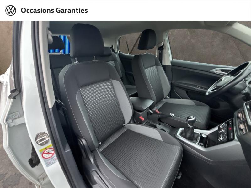 Voitures occasions VOLKSWAGEN T-CROSS Active Dechy