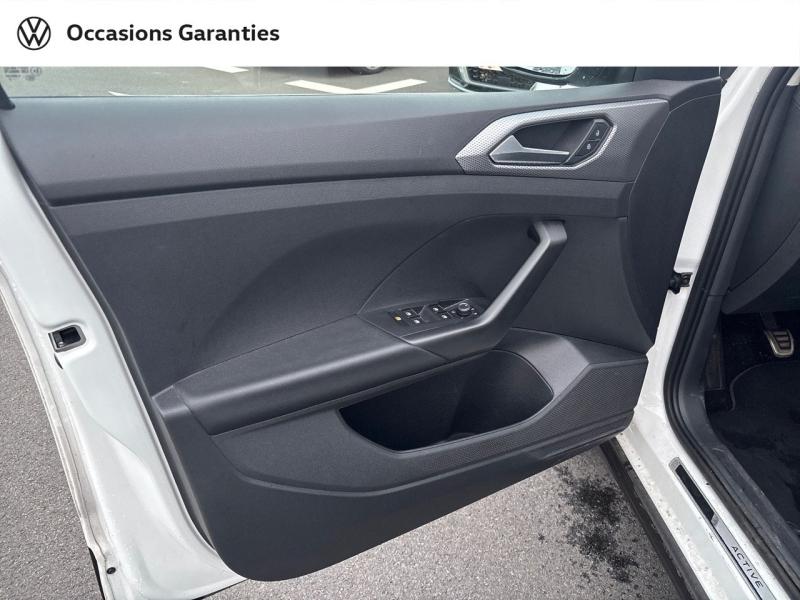 Voitures occasions VOLKSWAGEN T-CROSS Active Dechy