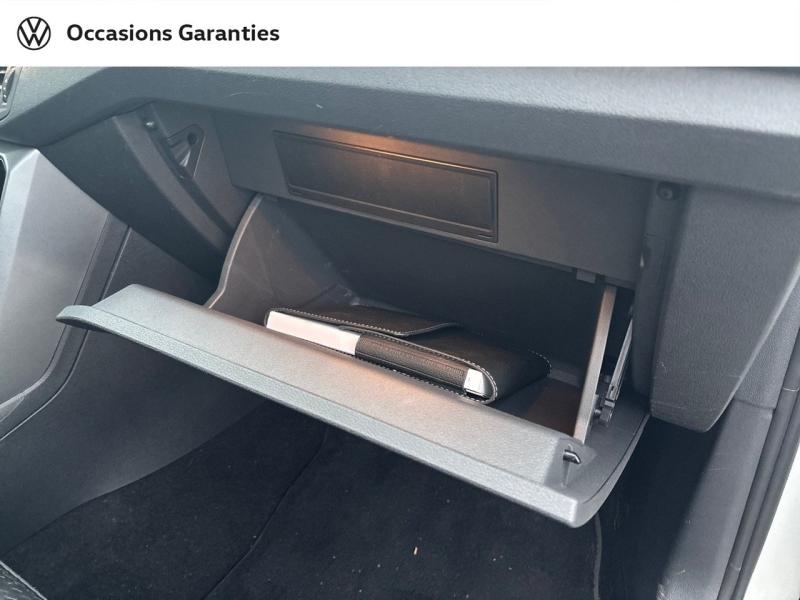 Voitures occasions VOLKSWAGEN T-CROSS Active Dechy