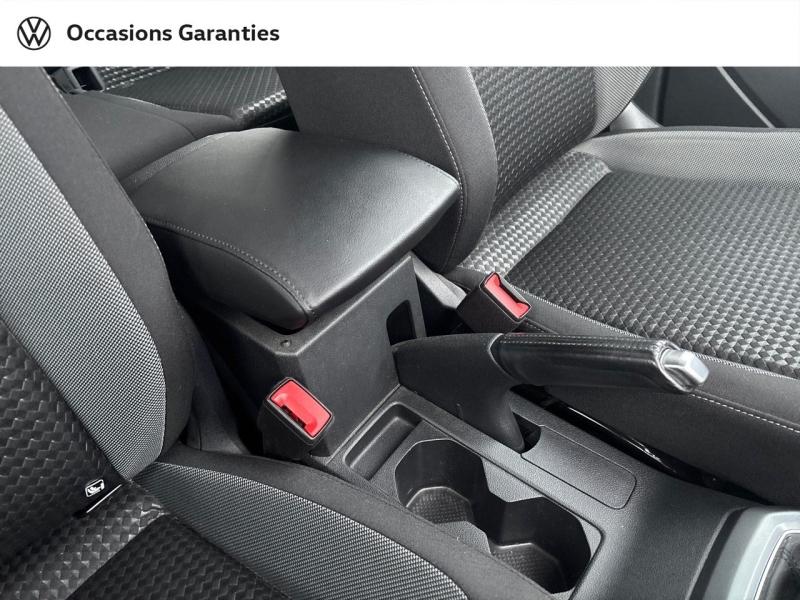 Voitures occasions VOLKSWAGEN T-CROSS Active Dechy