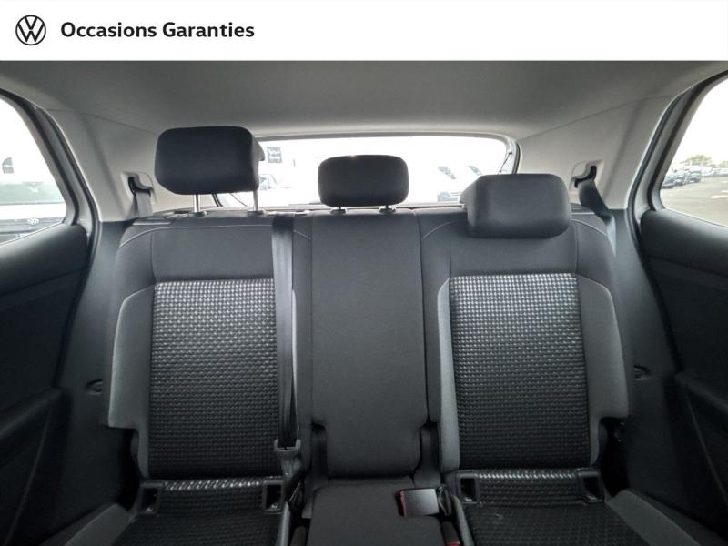 Voitures occasions VOLKSWAGEN T-CROSS Active Dechy