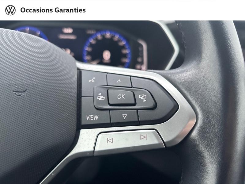 Voitures occasions VOLKSWAGEN T-CROSS Active Dechy