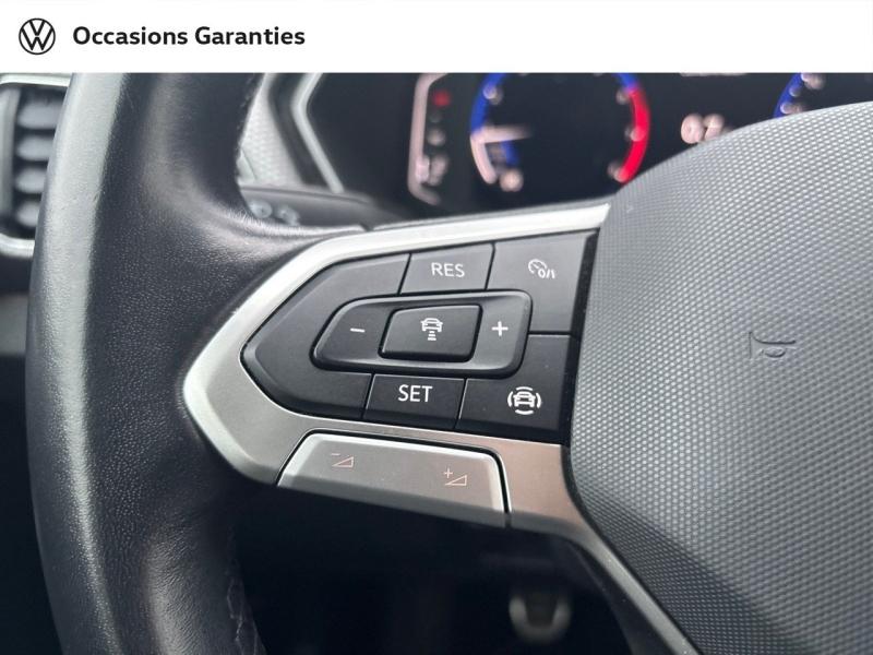 Voitures occasions VOLKSWAGEN T-CROSS Active Dechy