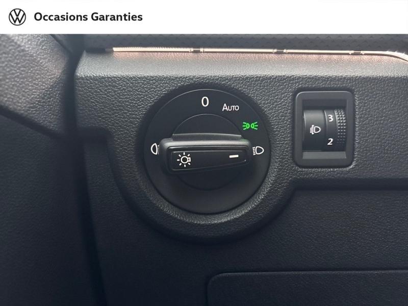 Voitures occasions VOLKSWAGEN T-CROSS Active Dechy