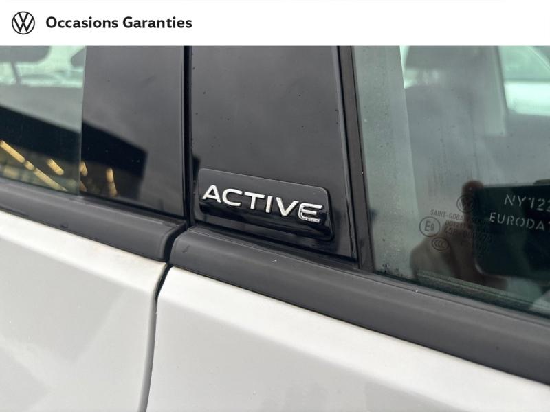 Voitures occasions VOLKSWAGEN T-CROSS Active Dechy