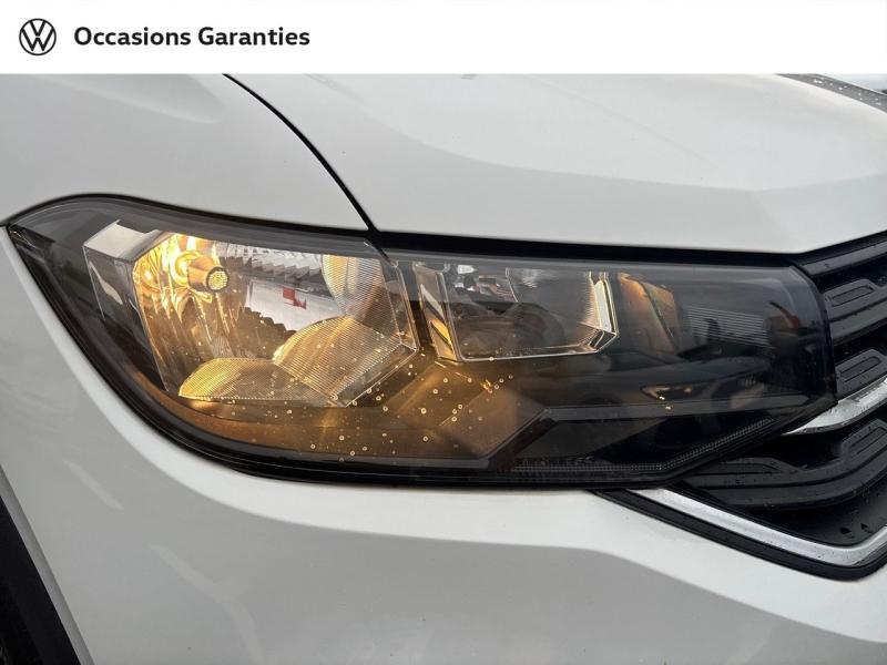 Voitures occasions VOLKSWAGEN T-CROSS Active Dechy