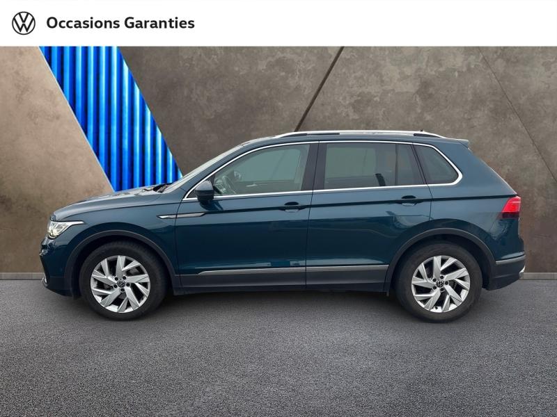Voitures occasions VOLKSWAGEN TIGUAN Elegance Dechy