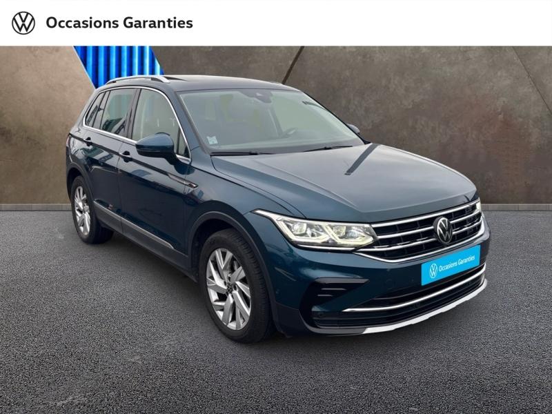 Voitures occasions VOLKSWAGEN TIGUAN Elegance Dechy
