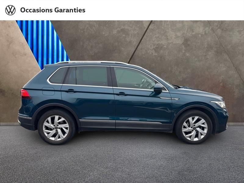 Voitures occasions VOLKSWAGEN TIGUAN Elegance Dechy