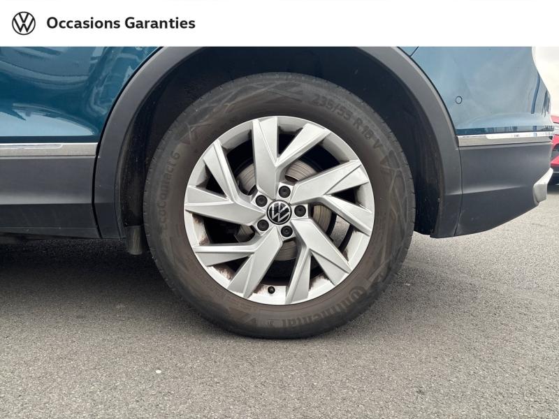 Voitures occasions VOLKSWAGEN TIGUAN Elegance Dechy