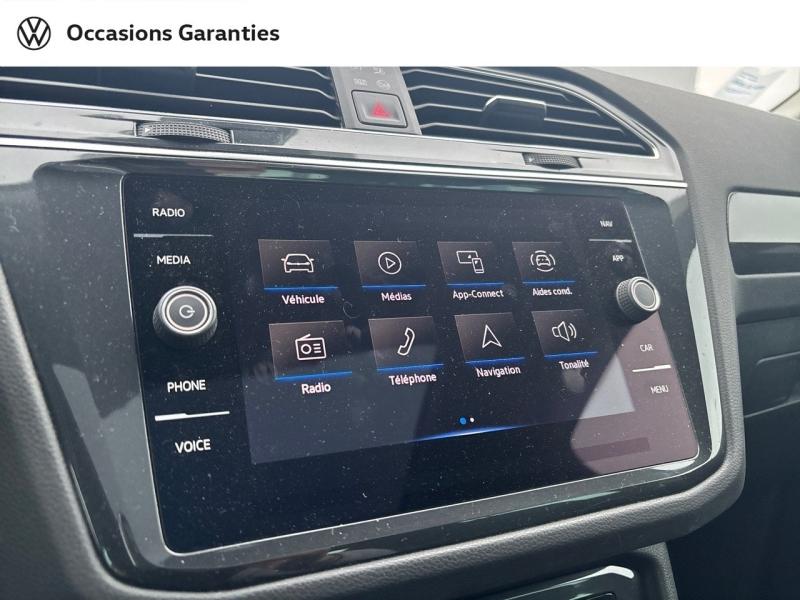 Voitures occasions VOLKSWAGEN TIGUAN Elegance Dechy