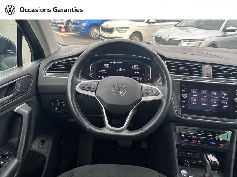 Voitures occasions VOLKSWAGEN TIGUAN Elegance Dechy