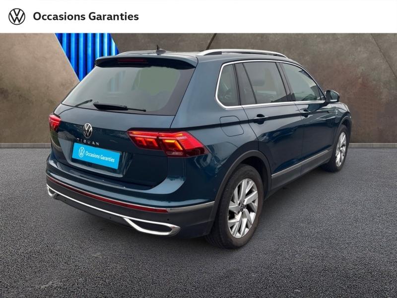 Voitures occasions VOLKSWAGEN TIGUAN Elegance Dechy