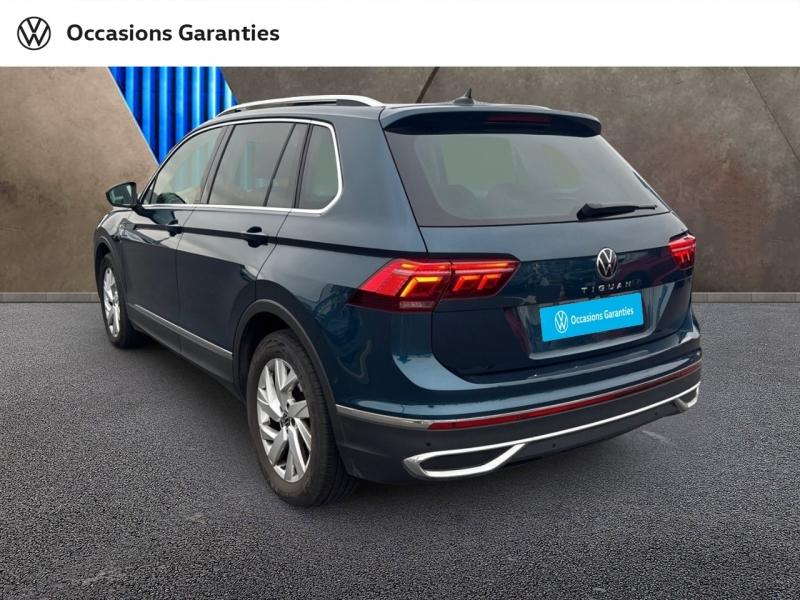 Voitures occasions VOLKSWAGEN TIGUAN Elegance Dechy