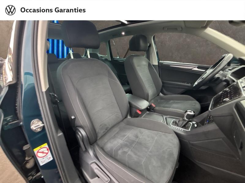 Voitures occasions VOLKSWAGEN TIGUAN Elegance Dechy