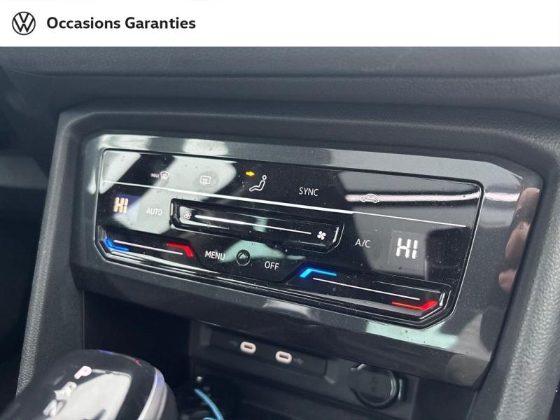 Voitures occasions VOLKSWAGEN TIGUAN Elegance Dechy