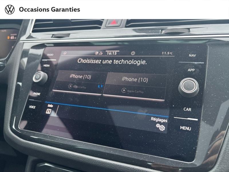 Voitures occasions VOLKSWAGEN TIGUAN Elegance Dechy