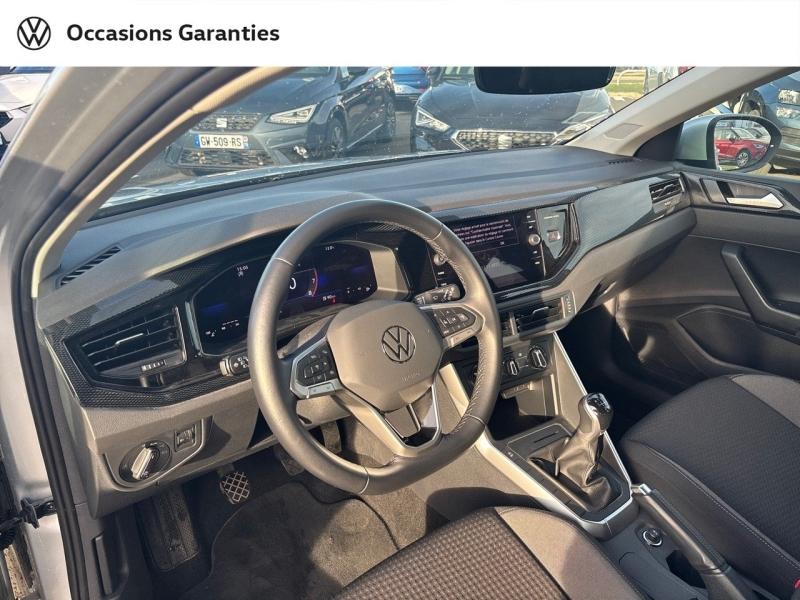 Voitures occasions VOLKSWAGEN TAIGO Life Dechy