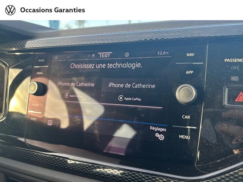 Voitures occasions VOLKSWAGEN TAIGO Life Dechy