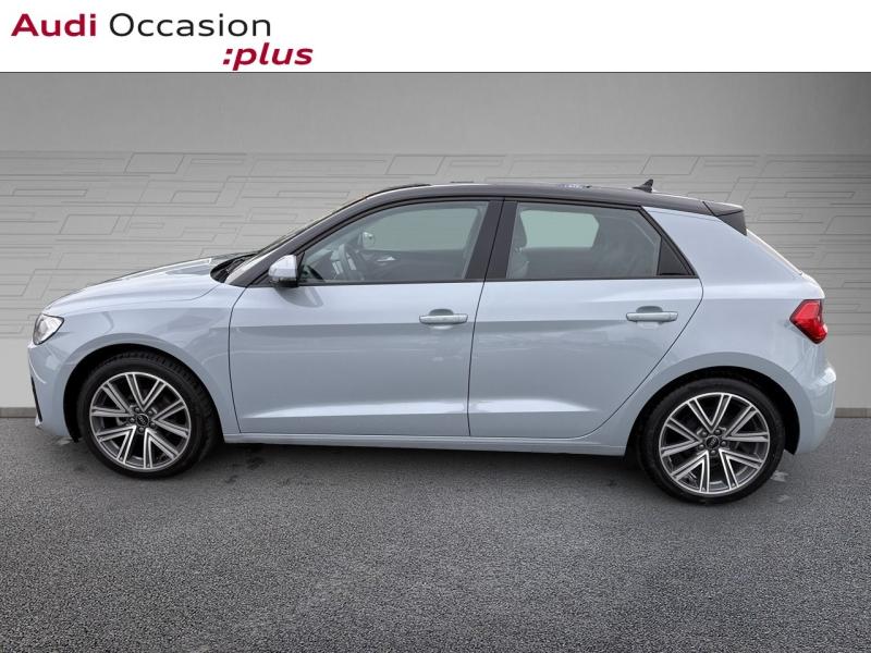 Voitures occasions Audi A1 Sportback Design Dechy