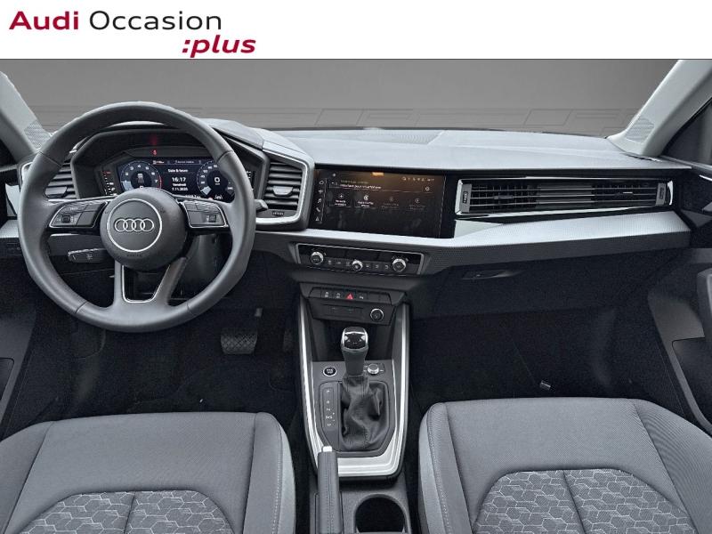 Voitures occasions Audi A1 Sportback Design Dechy