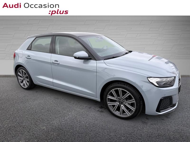 Voitures occasions Audi A1 Sportback Design Dechy