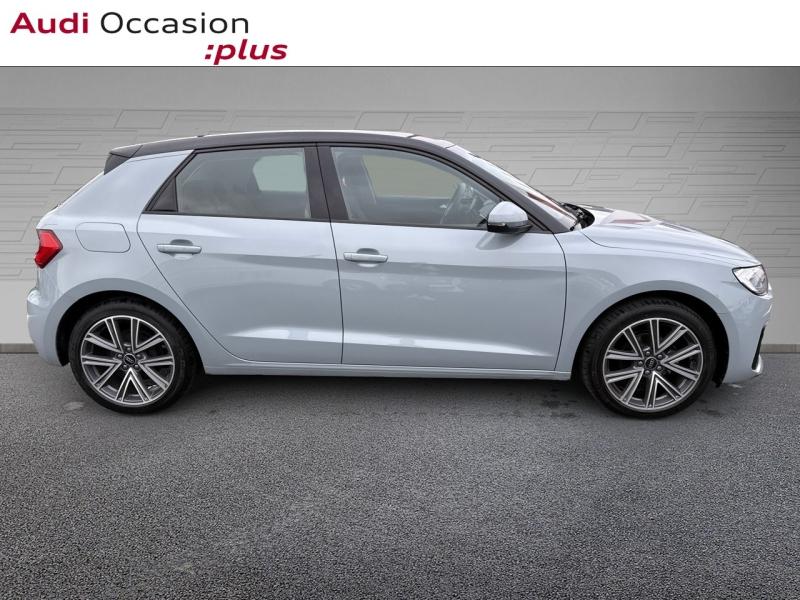 Voitures occasions Audi A1 Sportback Design Dechy