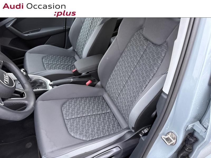 Voitures occasions Audi A1 Sportback Design Dechy