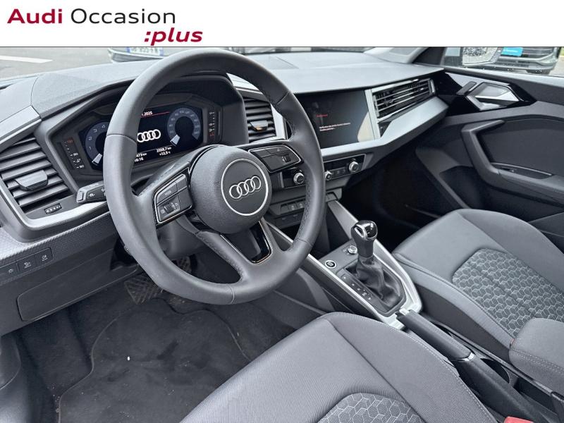 Voitures occasions Audi A1 Sportback Design Dechy