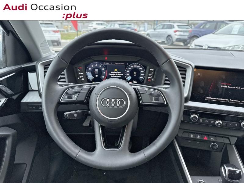 Voitures occasions Audi A1 Sportback Design Dechy